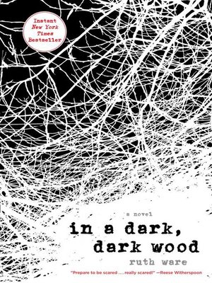 cover image of In a Dark, Dark Wood